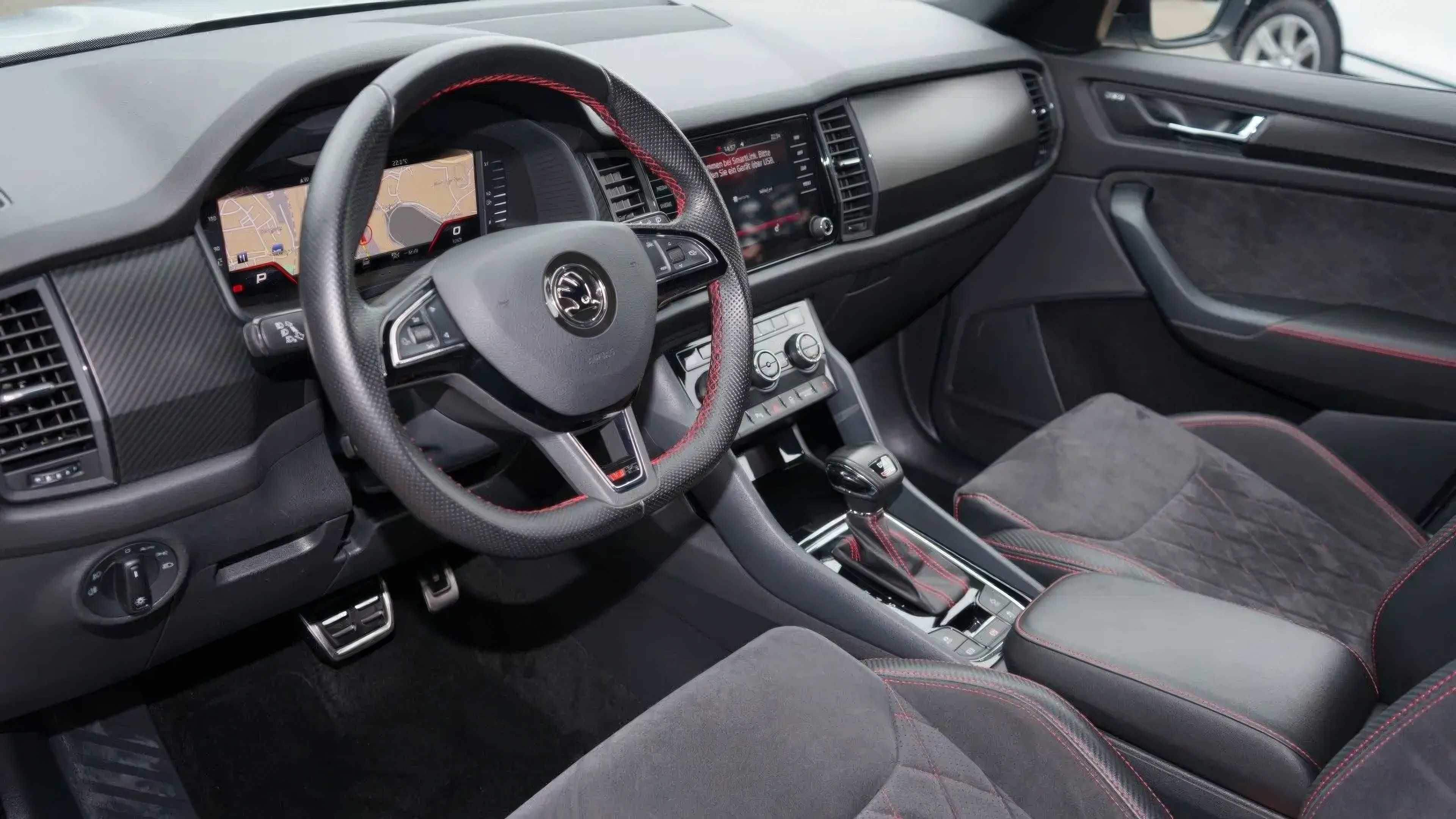 2019 Skoda Kodiaq 2.0
