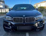 BMW X6 M50 d xDrive