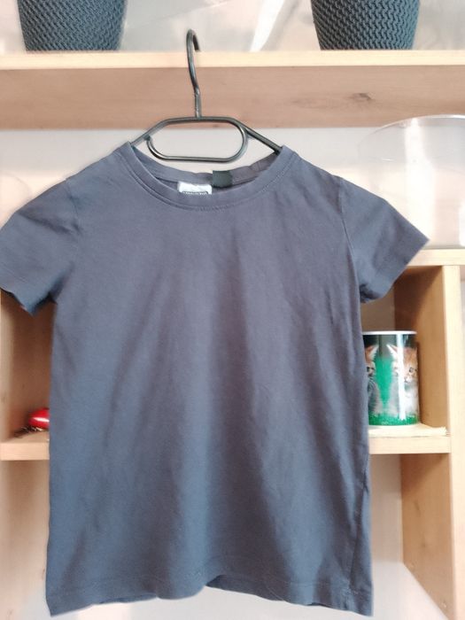 t-shirty chłopięce Pocopiano 134cm/6zł