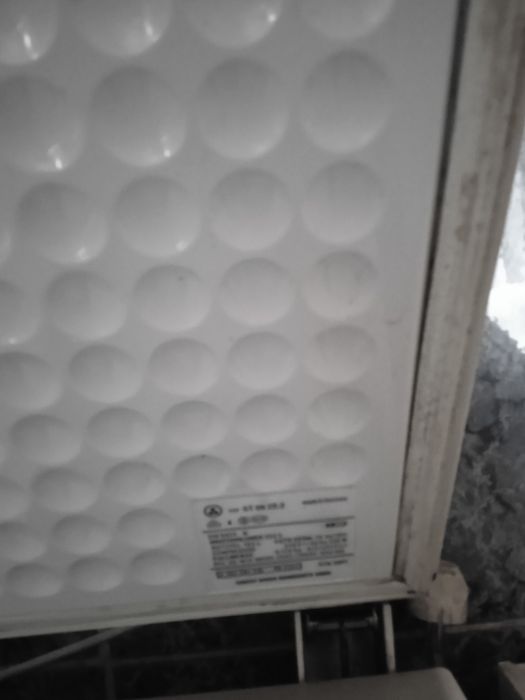 Vendo arca congeladora