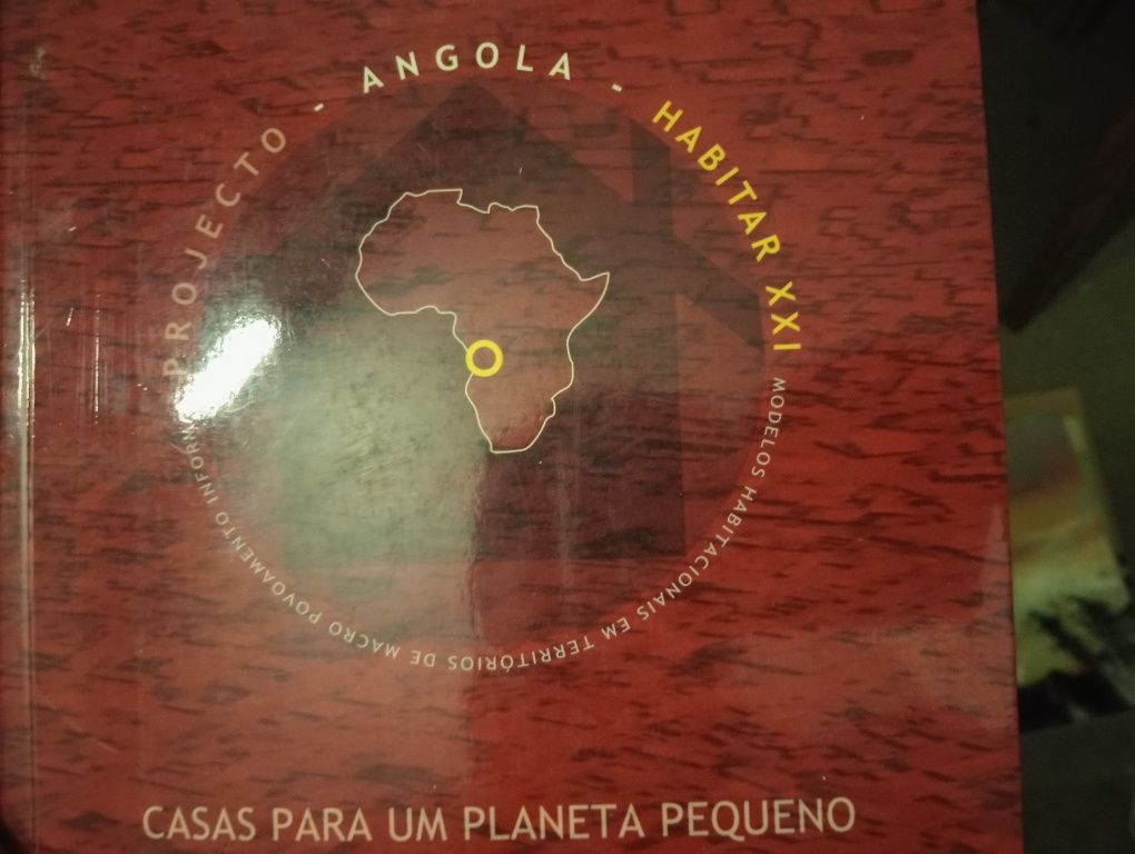 Angola projeto XXI