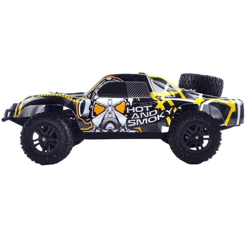 Carro Enoze 9301E 1/18 4WD Truggy 40Km