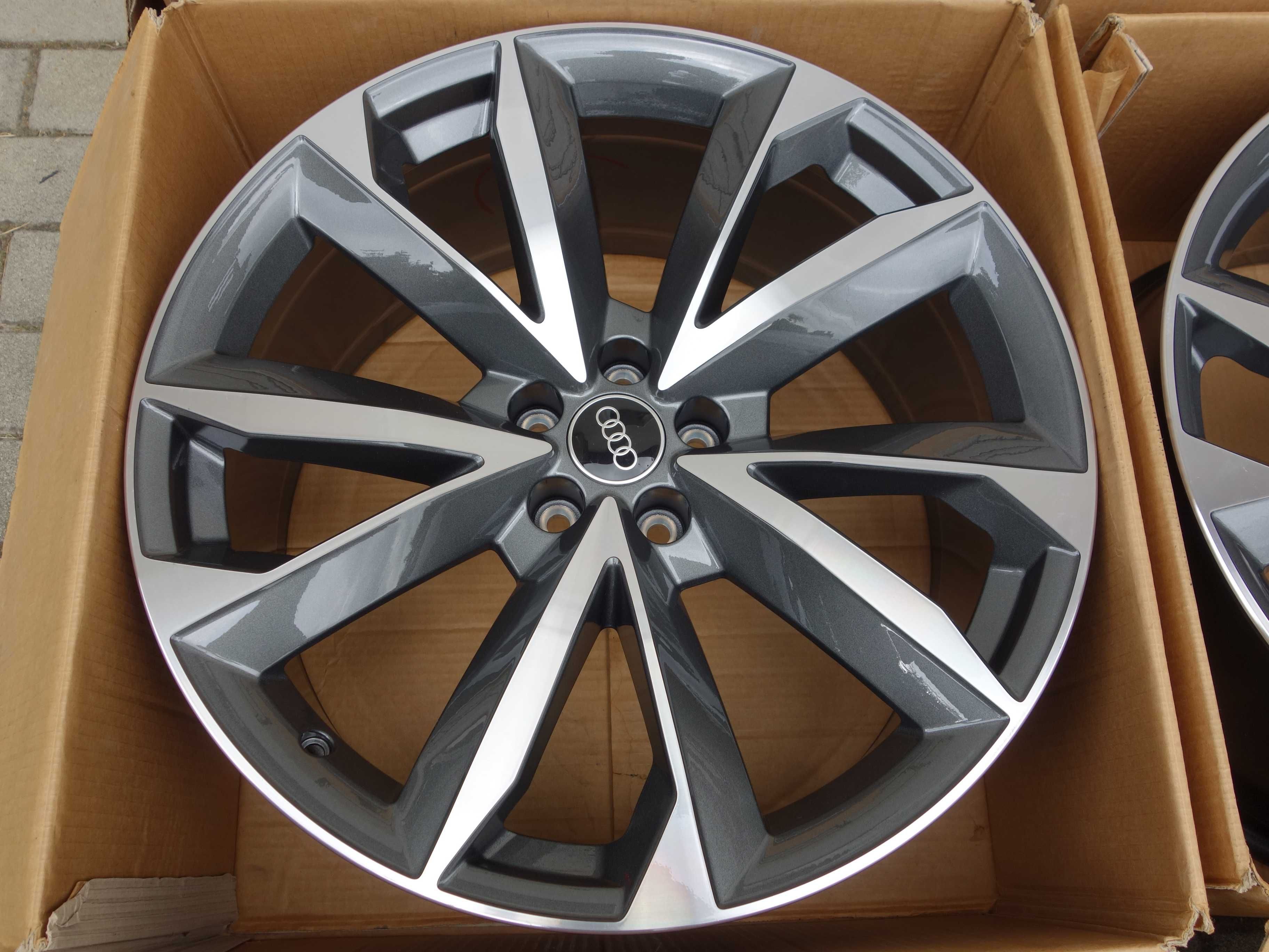 Felgi  AUDI SQ7 Q7 SQ8 Q8 LIFT 4M RS6 RS7 21'' Fabrycznie Nowe!!