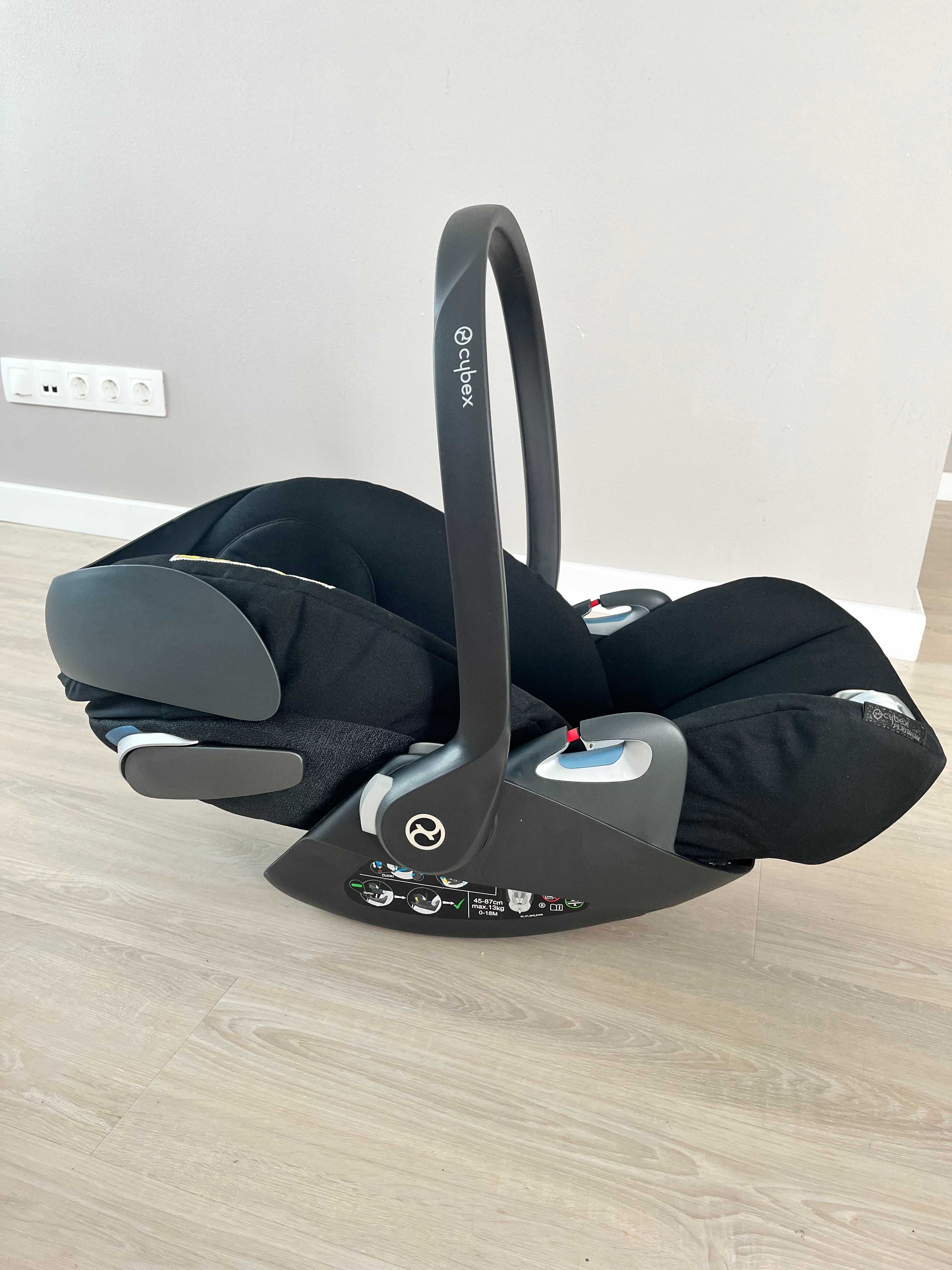 Cybex Cloud Z i-Size