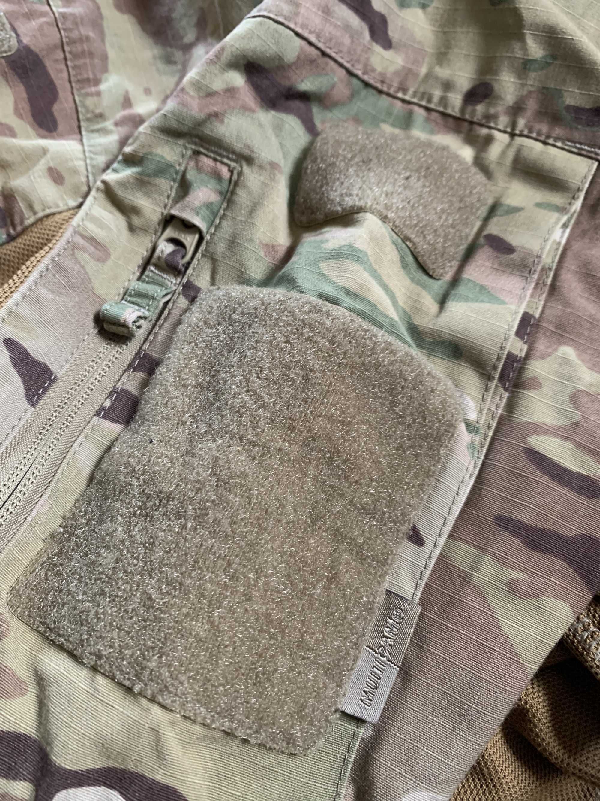 Helikon MCDU Combat Shirt MultiCam