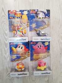 Coleção Amiibos Kirby