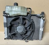 Касета радіаторів Renault Clio 3. Modus - 1.5dCi 1.2L