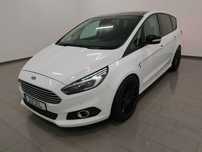 Ford S-Max 150KM ST-LINE BILED LED Convers+Navi Kamera OPS Klimax2 Alu 19 FULL Gw
