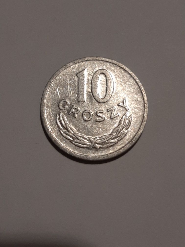 Sprzedam monetę 10 gr.1973r