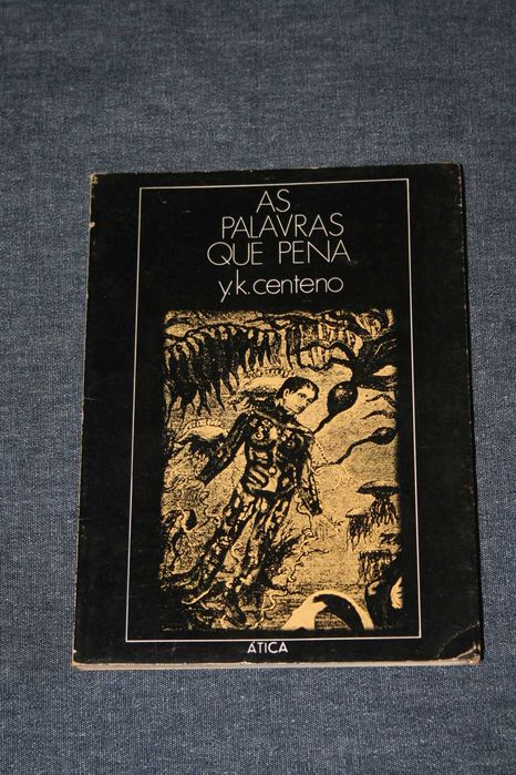 [] As Palavras que Pena, Yvette K. Centeno (1ª ed.)