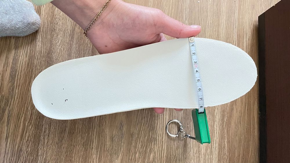 Кеди шкіра білого кольору - стан як нові