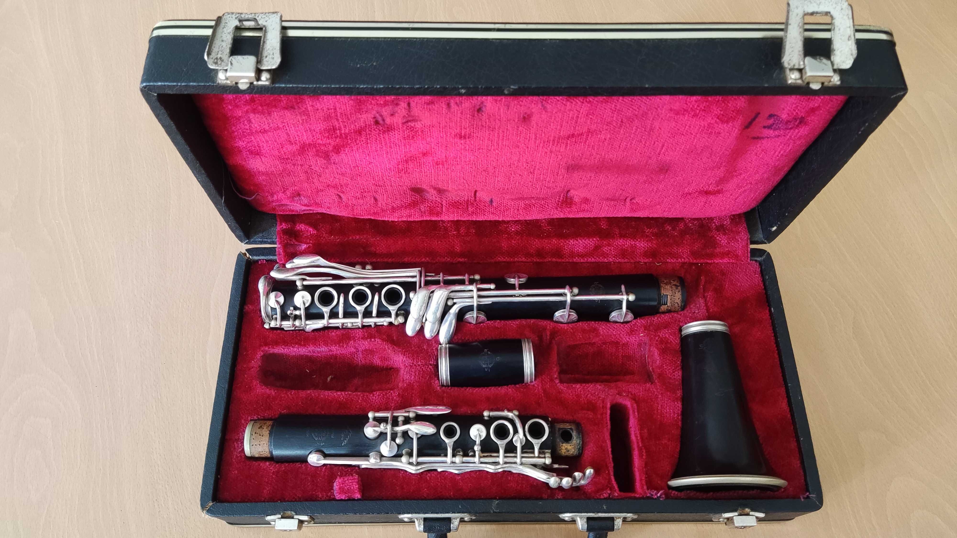 Clarinete Bb, Selmer Depose Series 9