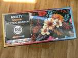Акрилові маркери nicety 180 браш