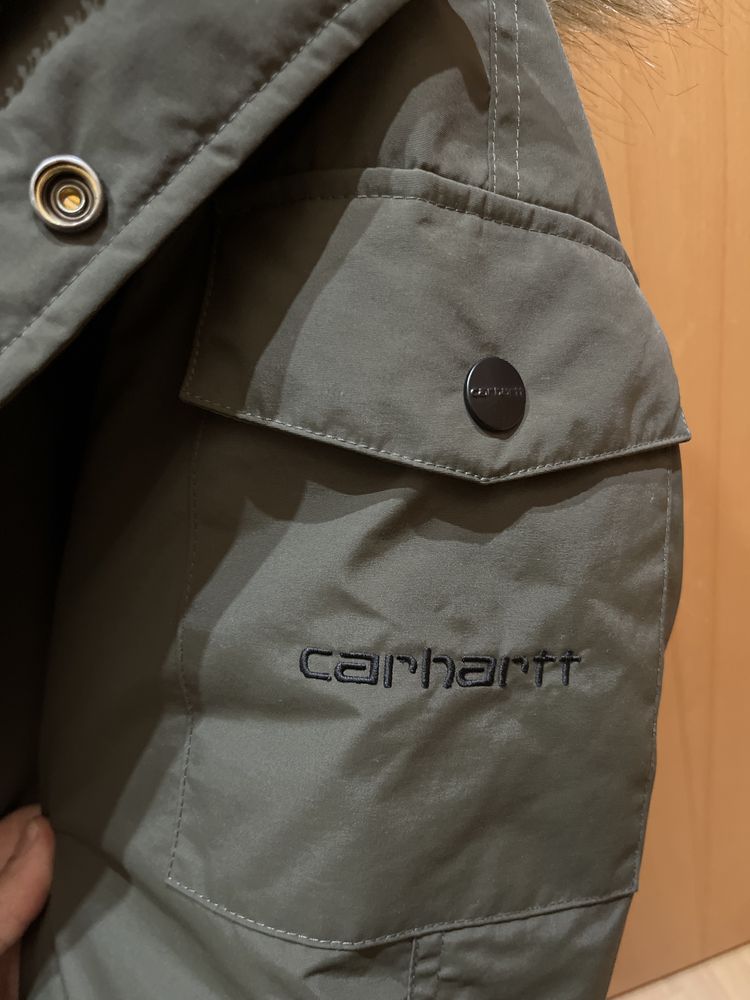 Casaco Carhartt novo