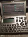Notatnik elektroniczny Casio
