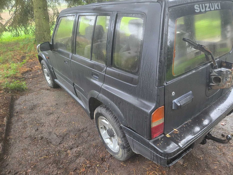 Suzuki vitara 2.0 v6