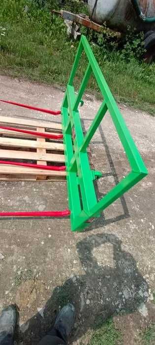 Ramka duża do bel bali na 4 kły euro ramka do tura Dostawa