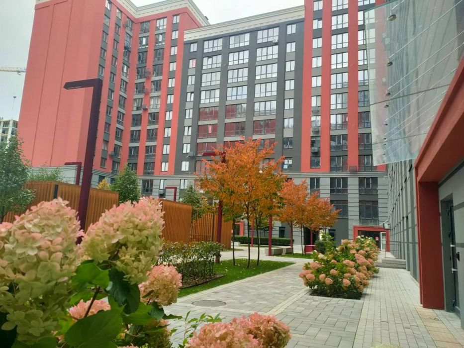 Двокімнатна квартира в Ірпінь сіті, 2к під  ремонт