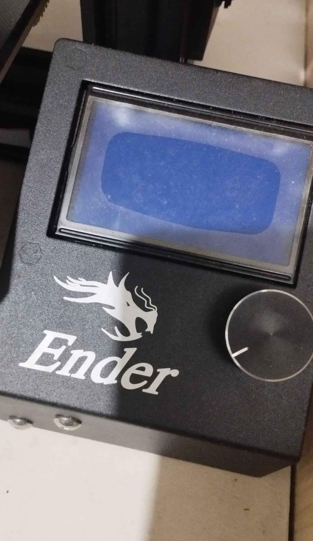 Impressora 3d ENDER3 pró