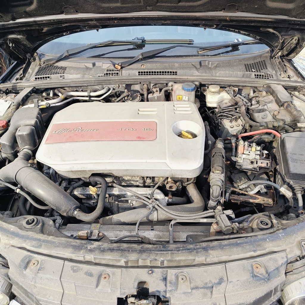 Alfa Romeo 159 1.9 jtdm na części
