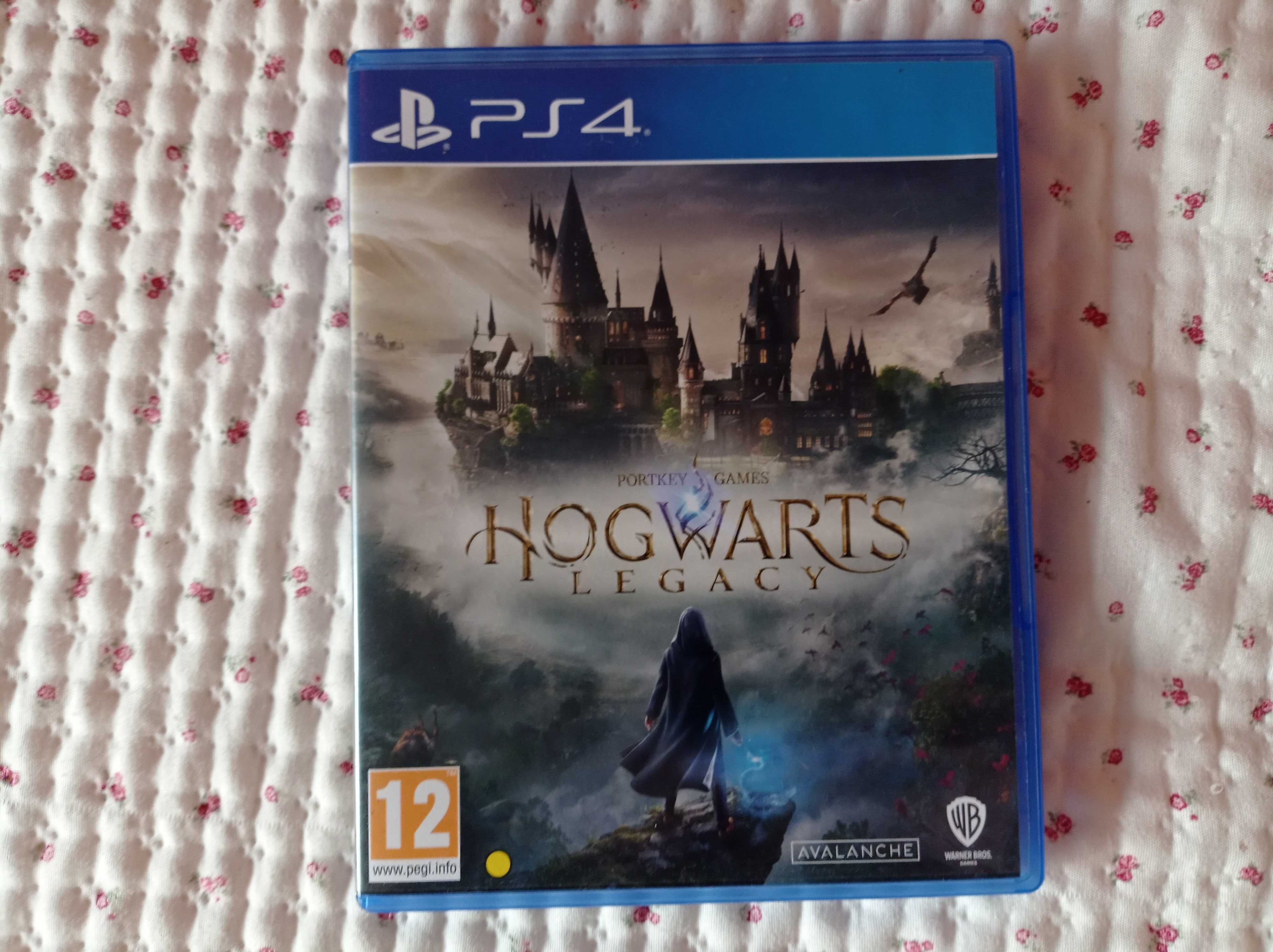 Hogwarts Legacy PS4