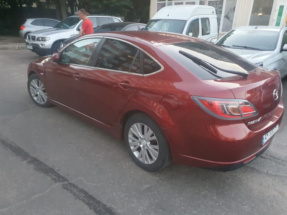 Продам Mazdа 6 2009 рік