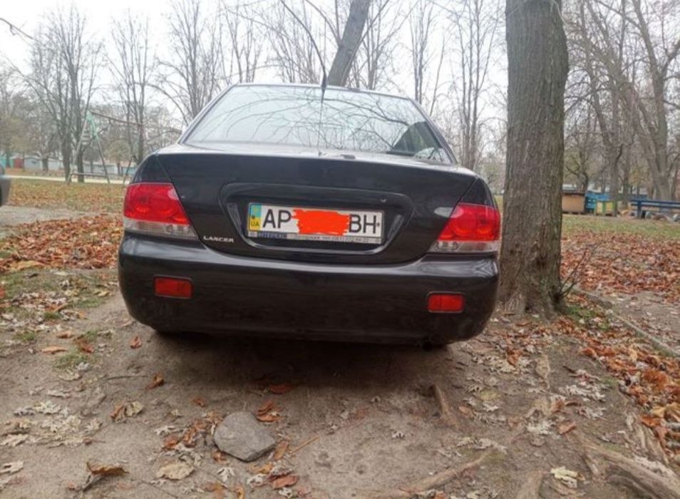 Митсубиси Лансер 9