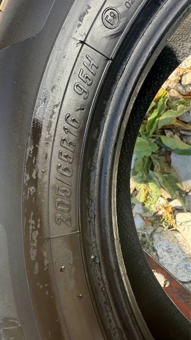 Шины б у 205/65R16 GREMAX Capturar CF1 лето