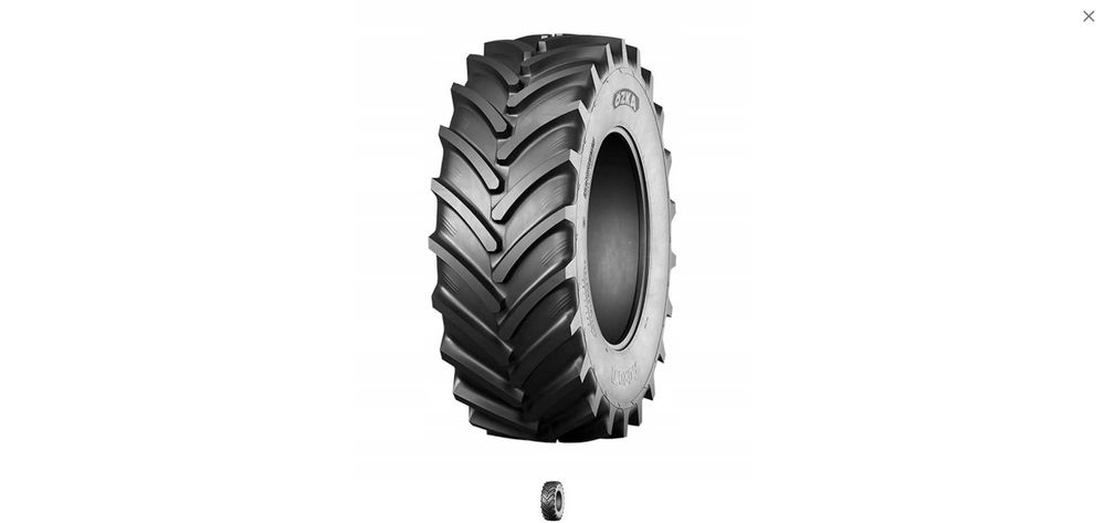 Opona 540/65R30 OZKA radialna AGRO-10 opony RENAULT CASE CLAAS