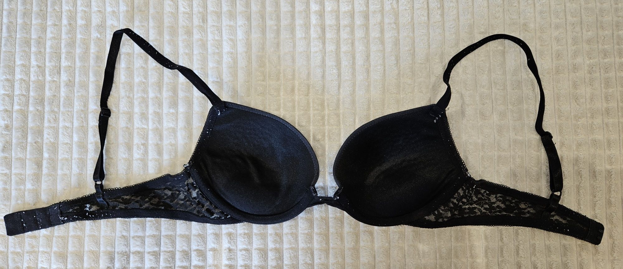Biustonosz push-up H&M 75B