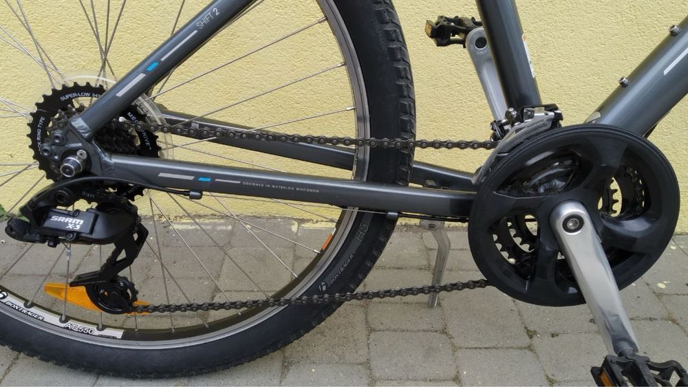 Велосипед Trek Shift2  18,5