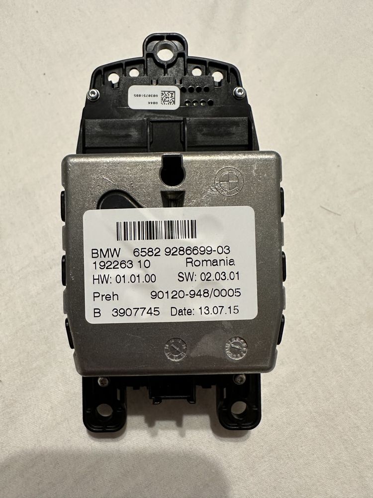 Entrynav nbt BMW F30 F20 F32 F15 F25 F10 07 джойстик idrive