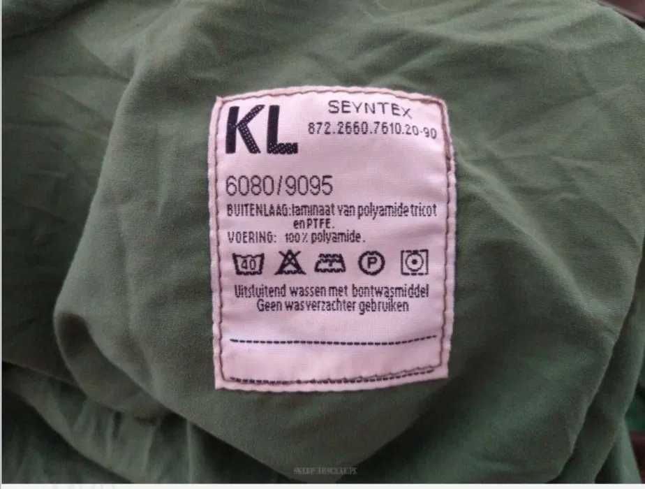 Podpinka kurtka Gore-tex przeciwdeszczowa pod kurtka wojskowa KONTRAKT