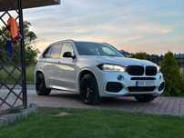 BMW X5 Sprzedam BMW x5 f15 Salon Polska.. -Lampy ledadaptive -Cyfrowe zegary