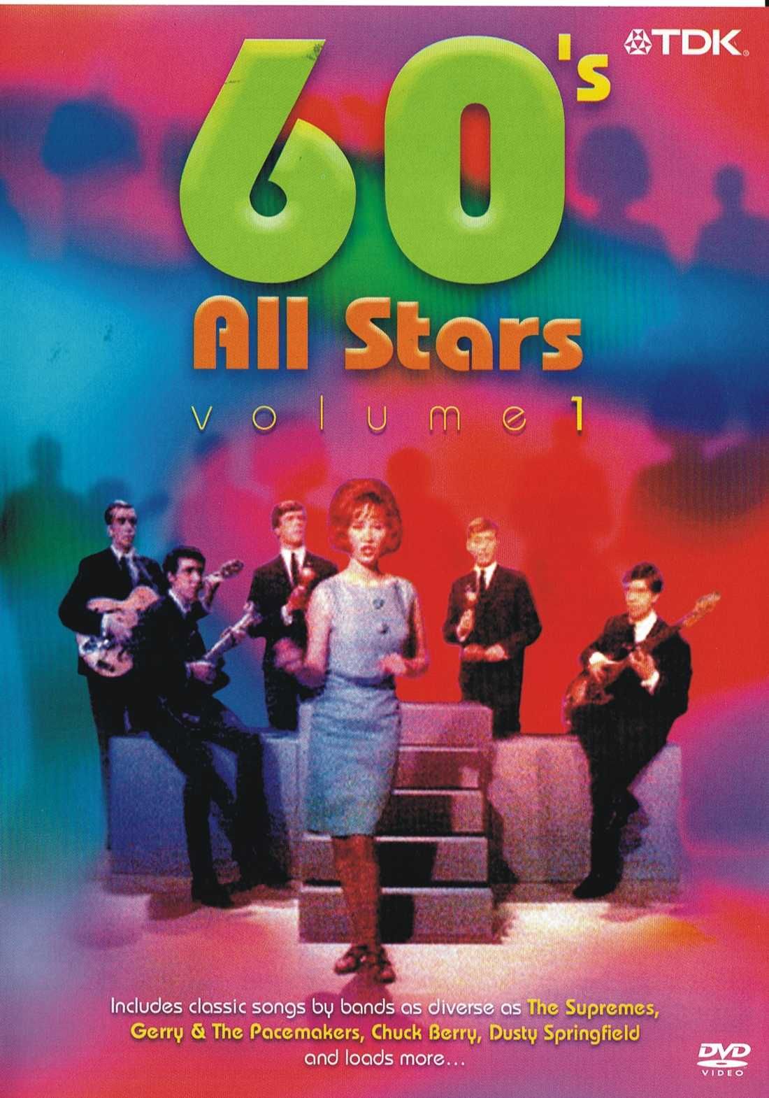 60's All Stars - DVD  TDK