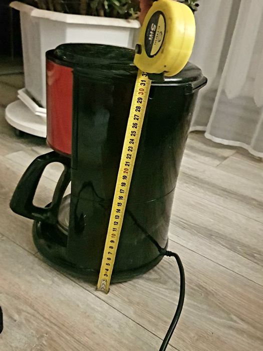 Кавоварка Molyneux . Стан нової