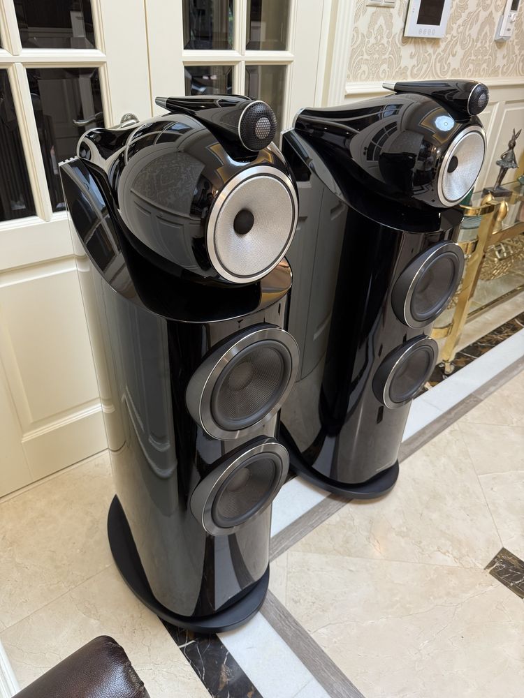 Bowers & Wilkins 802 D3 Seria DIAMEND