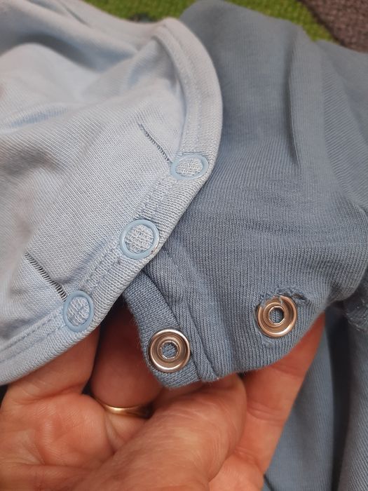 Paka ubranek dla chłopca rozmiar 68