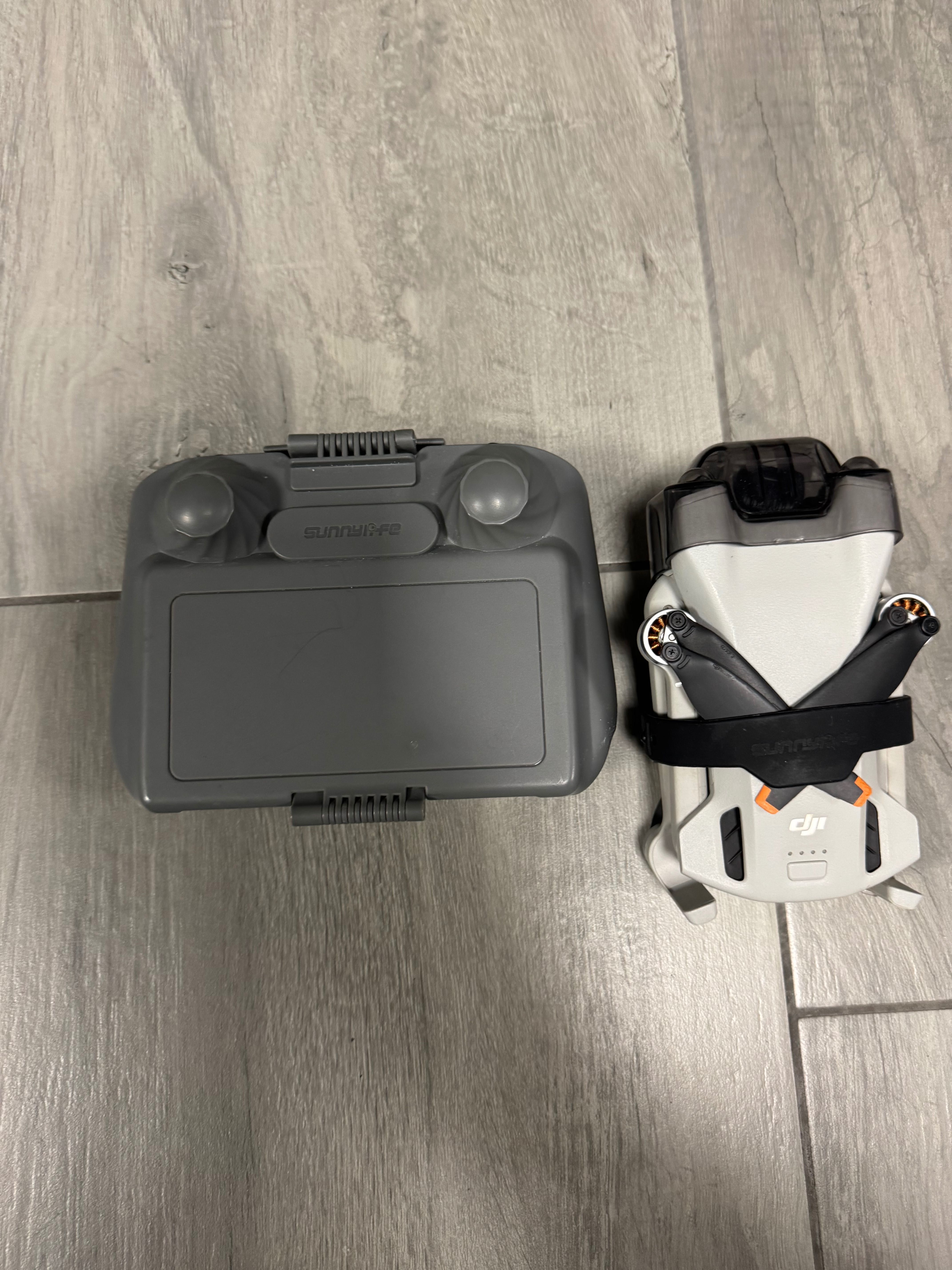 Dron Dji Mini 3 RC Fly
