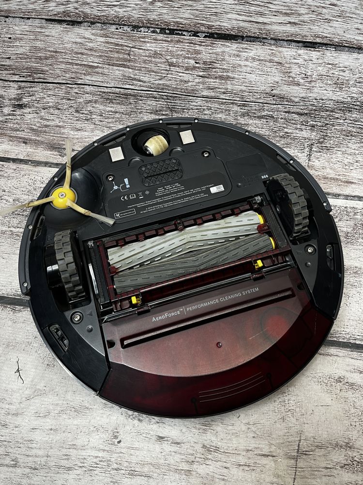 Odkurzacz Robot Sprzątający iRobot Roomba 866