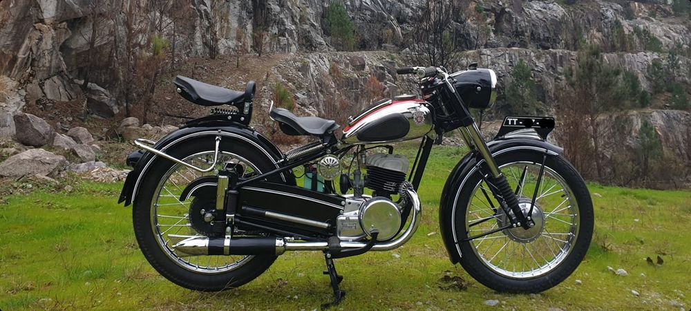 Rabeneick SMC 175 C.C.