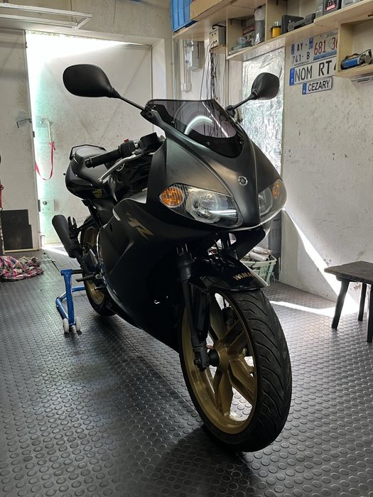 Yamaha Tzr 50 2011