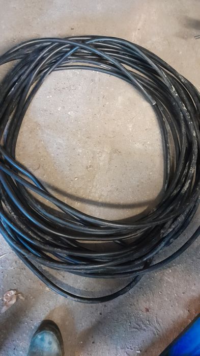 Kabel ziemny 4x10mm przyłączeniowy 37m
