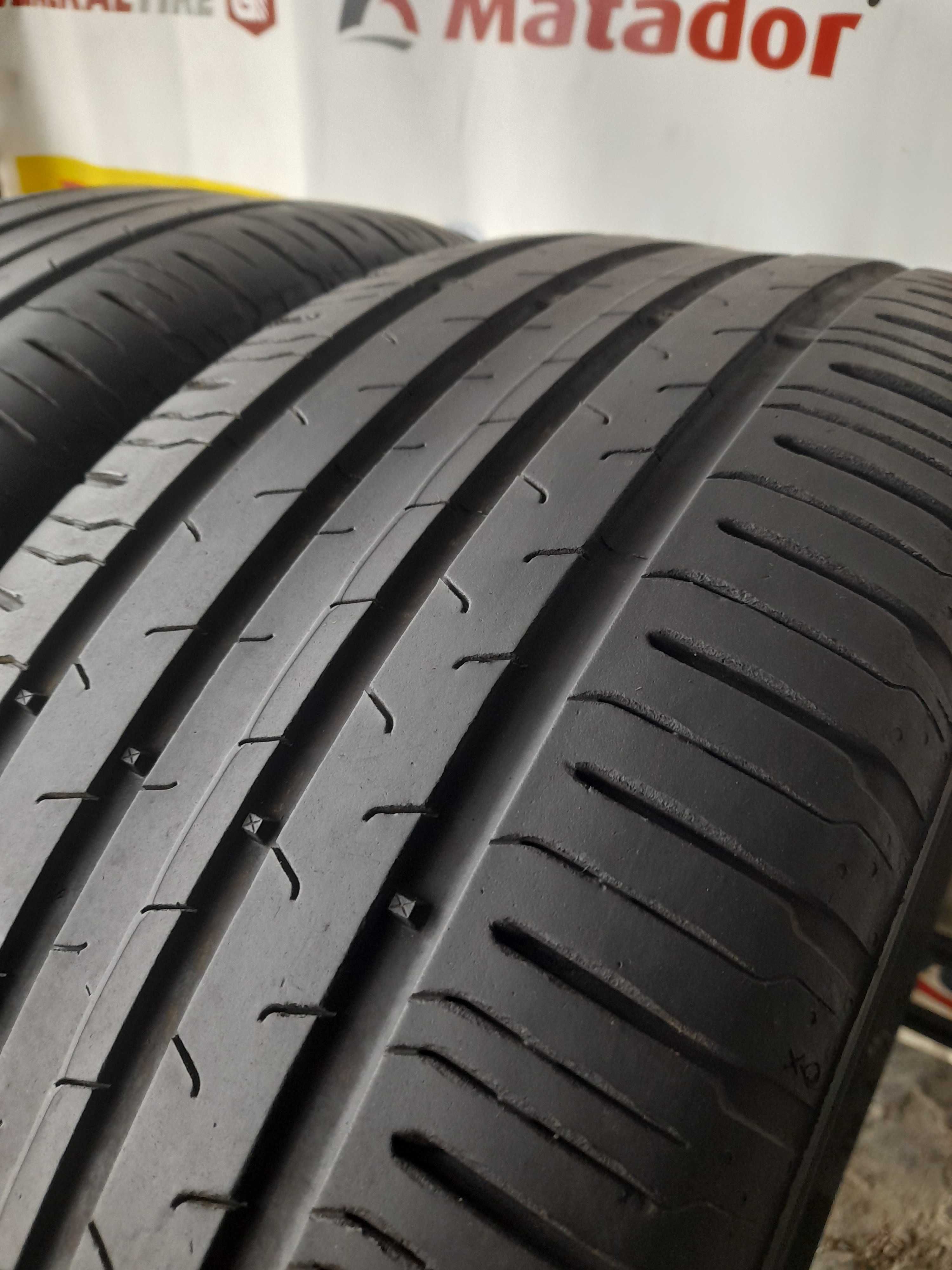 Літні шини 235/55 R17 Continental Eco Contact 6