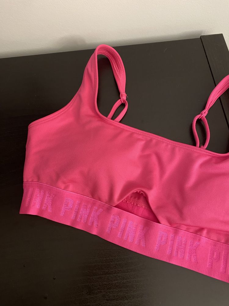 Sports bra Victoria’s Secret / top de desporto