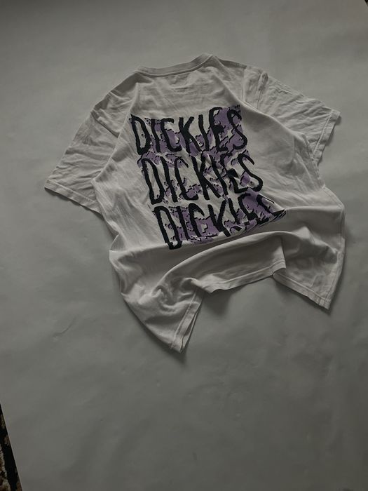 Тишка Футболка Diskies White rare S sk8 drip drill y2k mega rep rap