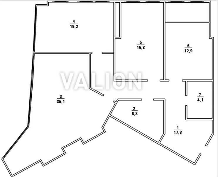 Продаж 4к квартири БЕЗ% ЖК Manhattan City Шевченківський район