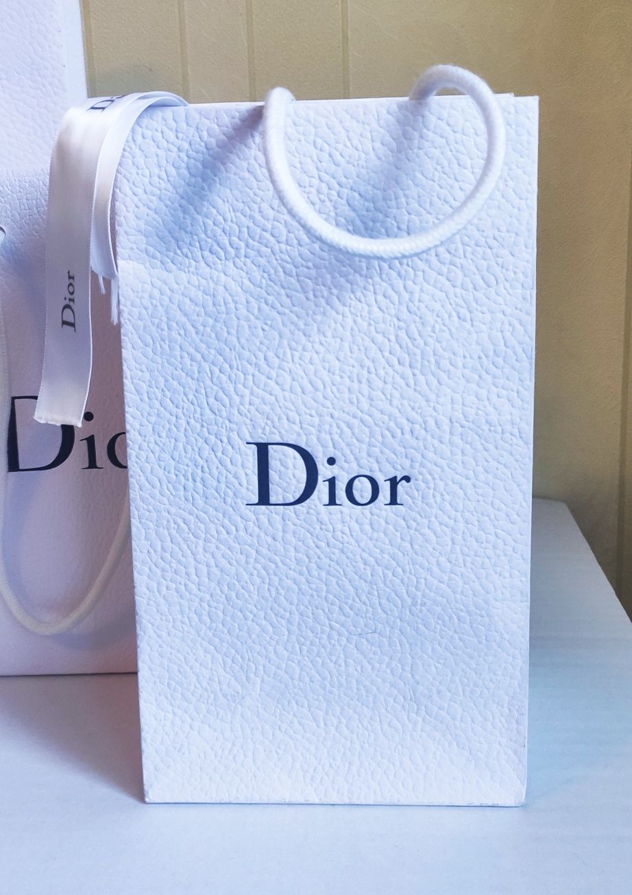 Пакет Dior (оригинал)