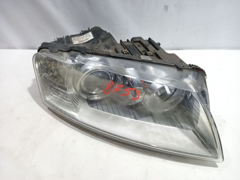 Фара правая 4E0941030BT для Audi A8 D3 2002-2009