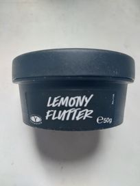 LUSH Lemony Flutter 50g balsam do skórek i paznokci